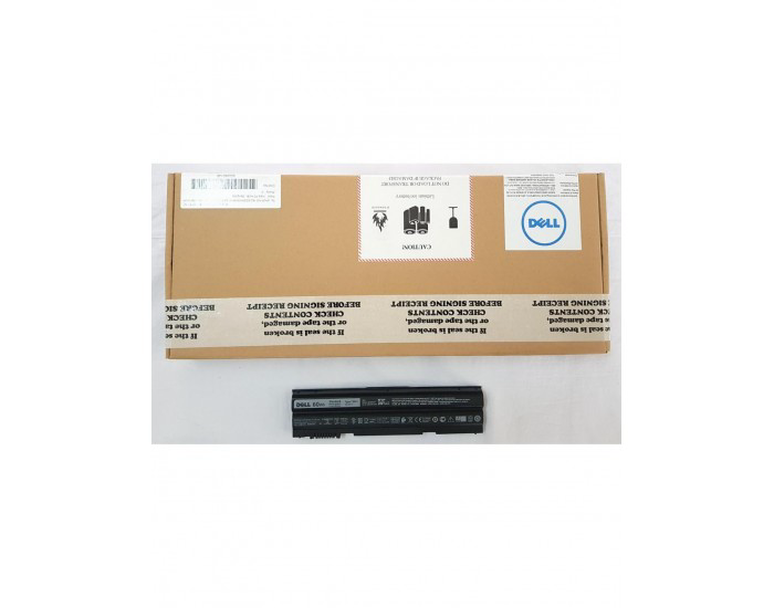 DELL LAPTOP BATTERY BOX LATITUDE E5420, E5520, E6420, E6520 T54FJ (60WH)